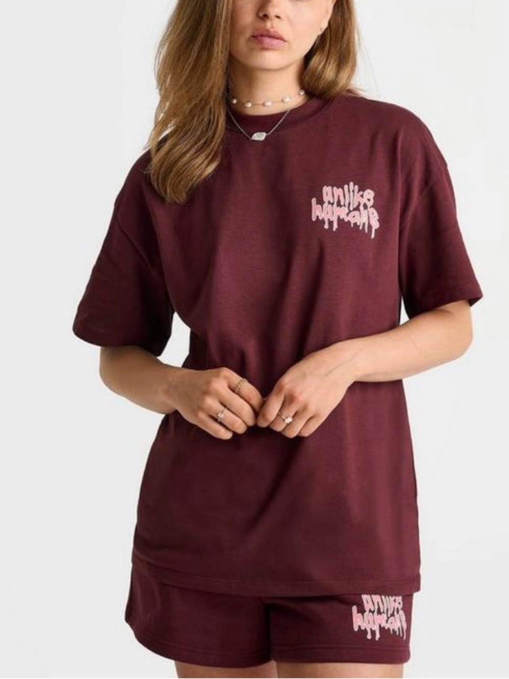 Women's Unlike Humans Ice
Cream T-Shirt (M)